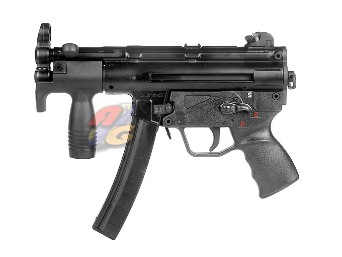 --Out of Stock--AG Custom Umarex / VFC MP5K A3 GBB ( Asia Edition) - Click Image to Close