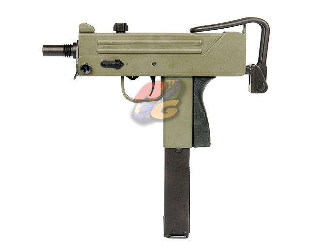 AG Custom KSC M11A1 GBB System 7 (Steel Version/ FG) - Click Image to Close