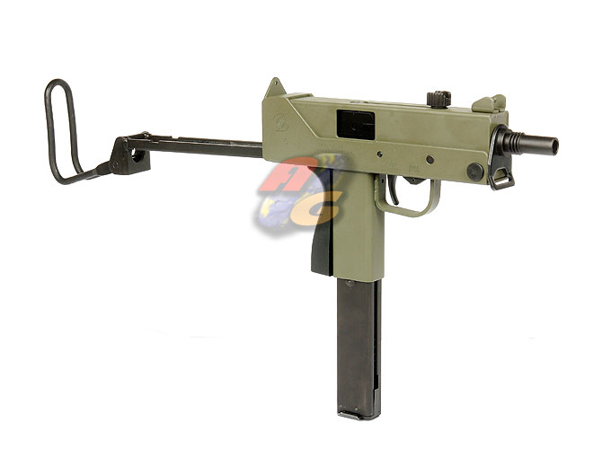 AG Custom KSC M11A1 GBB System 7 (Steel Version/ FG) - Click Image to Close
