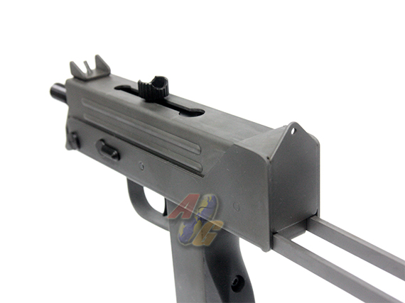 --Out of Stock--AG Custom Full Steel KSC M11A1 GBB with Marking ( Parkerizing Surface Finishing ) - Click Image to Close