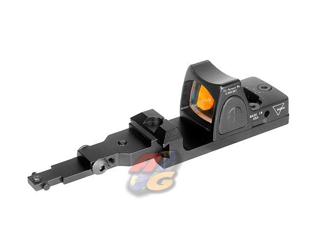 --Out of Stock--AG Custom AK Mini Dot Mount with RMR - Click Image to Close