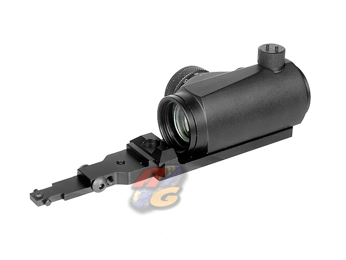 --Out of Stock--AG Custom AK Mini Dot Mount with T1 - Click Image to Close