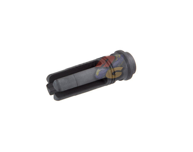 Angry Gun Socom 4 Prong Flash Hider ( 14mm+ ) - Click Image to Close