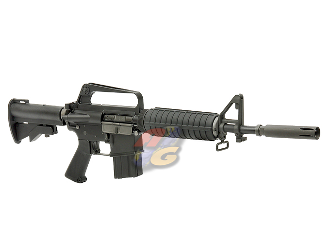 --Out of Stock--AG Custom WE XM177 E2 Gas Blowback (Open Bolt, With Marking) - Click Image to Close