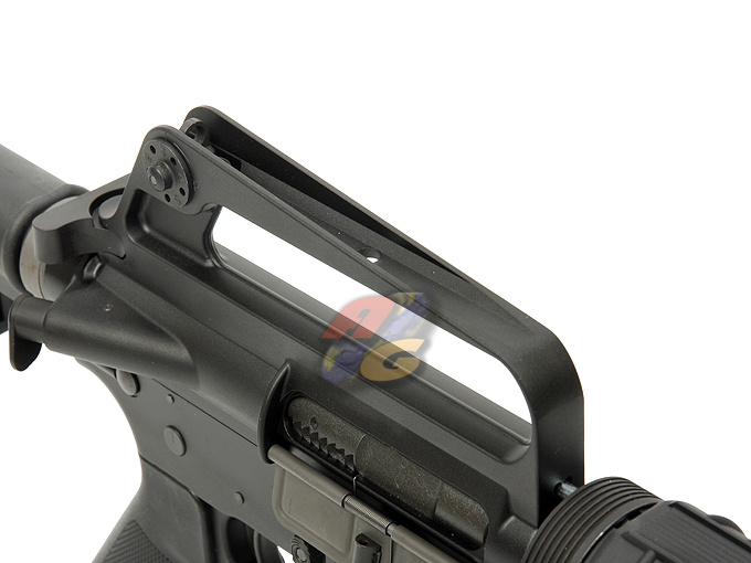 --Out of Stock--AG Custom WE XM177 E2 Gas Blowback (Open Bolt, With Marking) - Click Image to Close