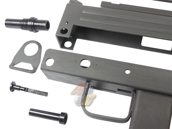 AGT M11A1 Steel Conversion Kit ( Parkerizing Surface Finishing ) - Click Image to Close