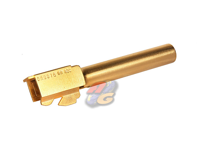AG G17 Metal Outer Barrel ( GD ) - Click Image to Close