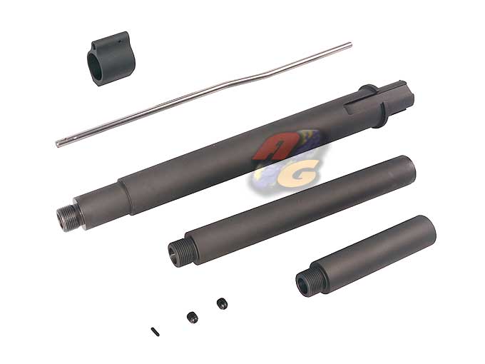 --Out of Stock--Angry Gun Wire Cutter Rail System Outer Barrel Kit For M4/ M16 Series AEG - Click Image to Close