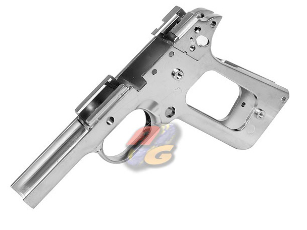 --Out of Stock--AG 1911 Metal Lower Frame (SV) - Click Image to Close