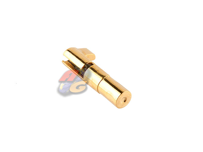 AG KP08 Magazine Catch (Golden) - Click Image to Close