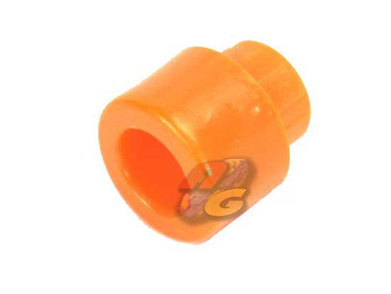 AG Orange Plastic Pistol Compensator - Click Image to Close