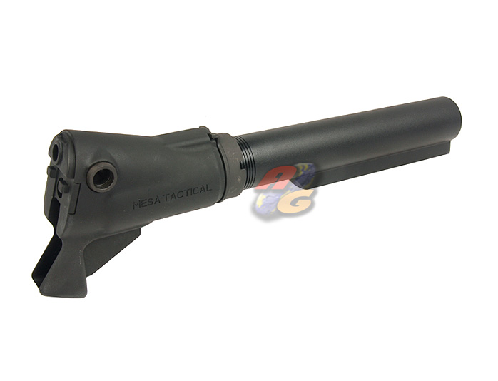 --Out of Stock--Angry Gun Retractable Gas Tank Stock For Marui M870 Shotgun - Click Image to Close