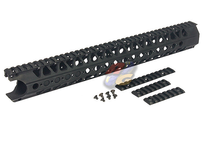 --Out of Stock--Angry Gun Wire Cutter Rail System For M4/ M16 Series AEG/ GBB ( 16.2 inch ) - Click Image to Close