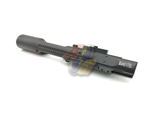Angry Gun MWS High Speed Aluminum Bolt Carrier ( BC*/ Black ) - Click Image to Close