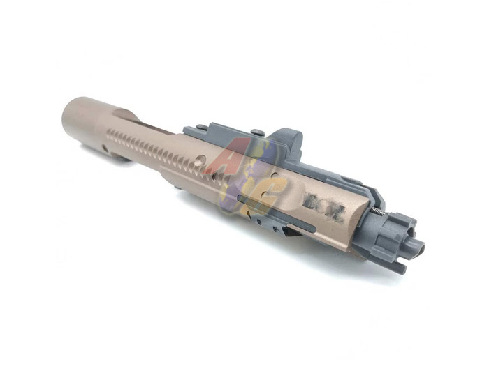 Angry Gun MWS High Speed Aluminum Bolt Carrier with MPA Nozzle ( BC*/ FDE ) - Click Image to Close