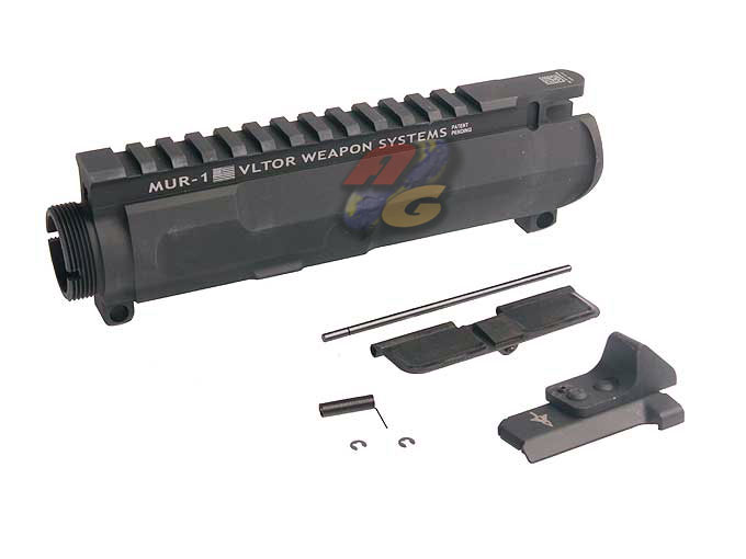 --Out of Stock--Angry Gun VLT MUR Upper Receiver WE M4/ M16 Series GBB ( Open Bolt ) - Click Image to Close