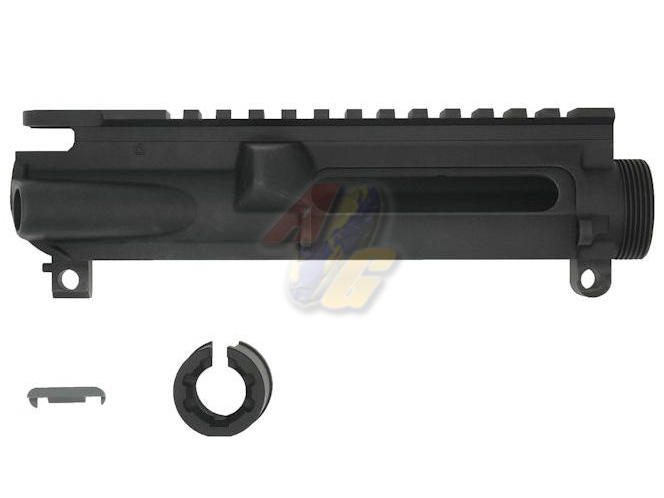 --Out of Stock--Angry Gun CNC MWS Upper Receiver "Eagle" Forge Mark Version - Click Image to Close