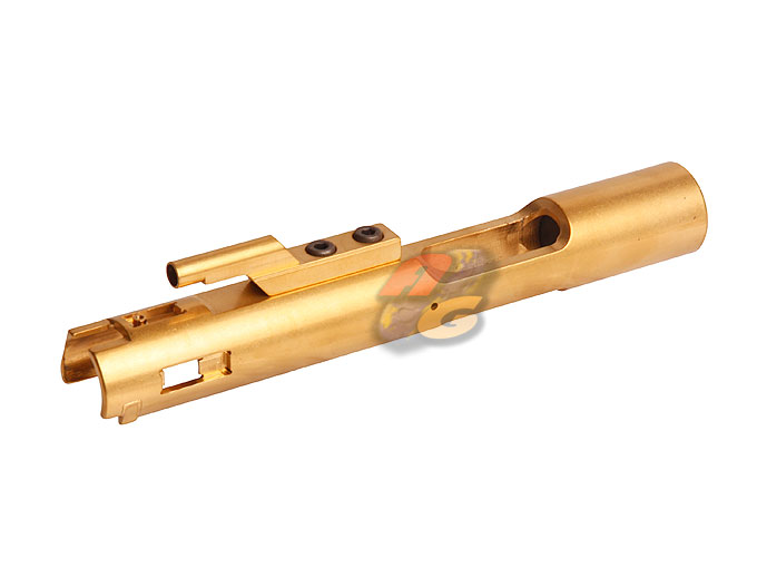 --Out of Stock--Angry Gun Steel Bolt Carrier For WE M4/ M16 Series GBB ( Titanium Coating Ver. ) - Click Image to Close