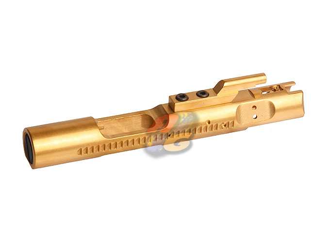 --Out of Stock--Angry Gun Steel Bolt Carrier For WE M4/ M16 Series GBB ( Titanium Coating Ver. ) - Click Image to Close