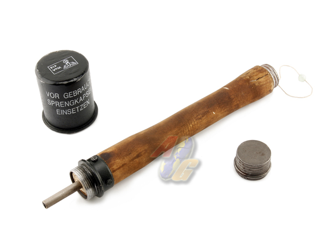AG-K WWII German M24 Dummy Grenade ( Type B ) - Click Image to Close