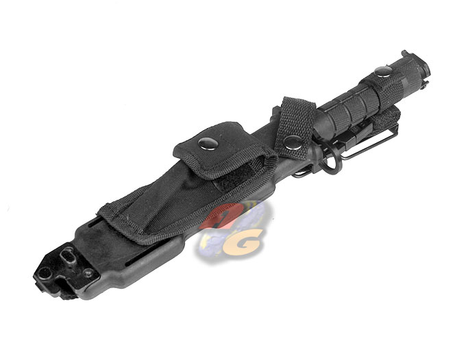 --Out of Stock--AG-K M9 Bayonet (BK) - Click Image to Close