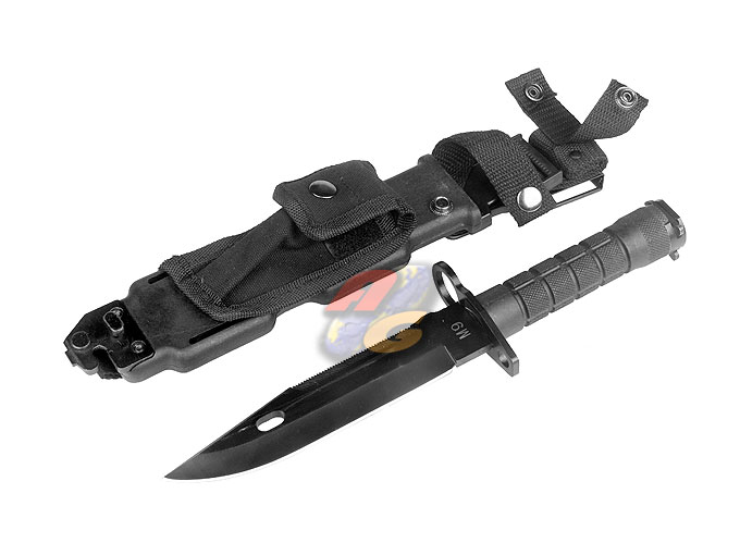 --Out of Stock--AG-K M9 Bayonet (BK) - Click Image to Close