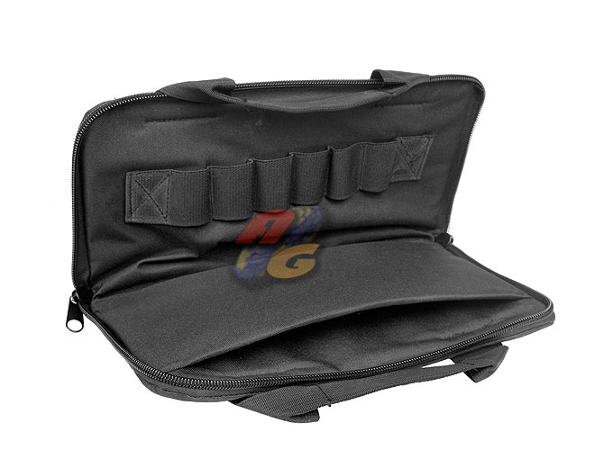 AG-K Pistol Case (330x170mm, BK) - Click Image to Close
