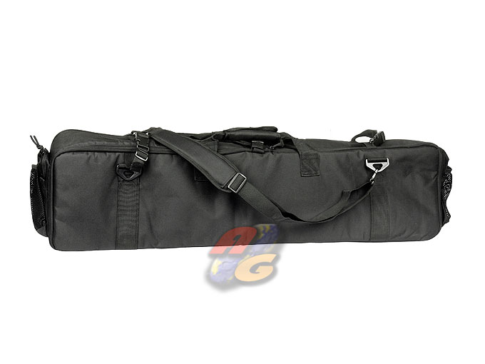--Out of Stock--AG-K 96cm LMG Soft Case (BK) - Click Image to Close