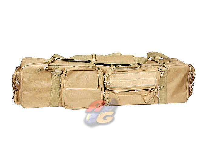 --Out of Stock--AG-K 96cm LMG Soft Case (Tan) - Click Image to Close