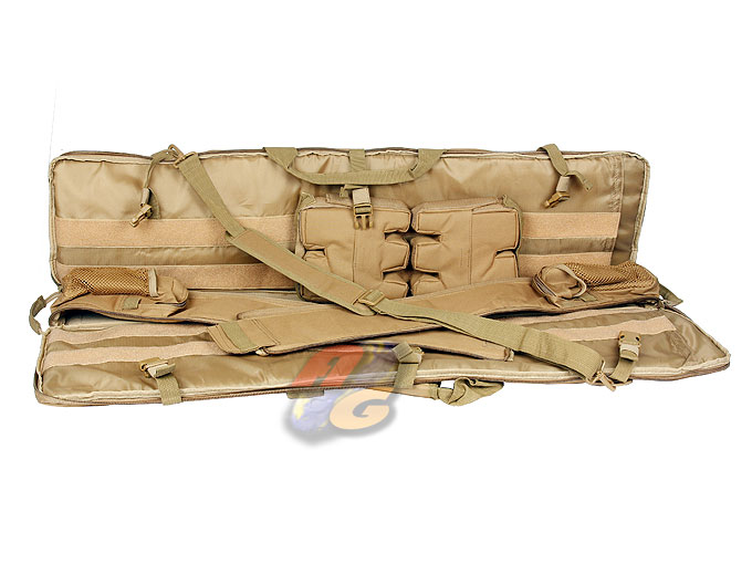 --Out of Stock--AG-K 96cm LMG Soft Case (Tan) - Click Image to Close