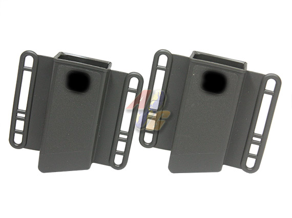 AG-K Hard Shell Magazine Pouch For G Series ( OD, 2 Pcs ) - Click Image to Close