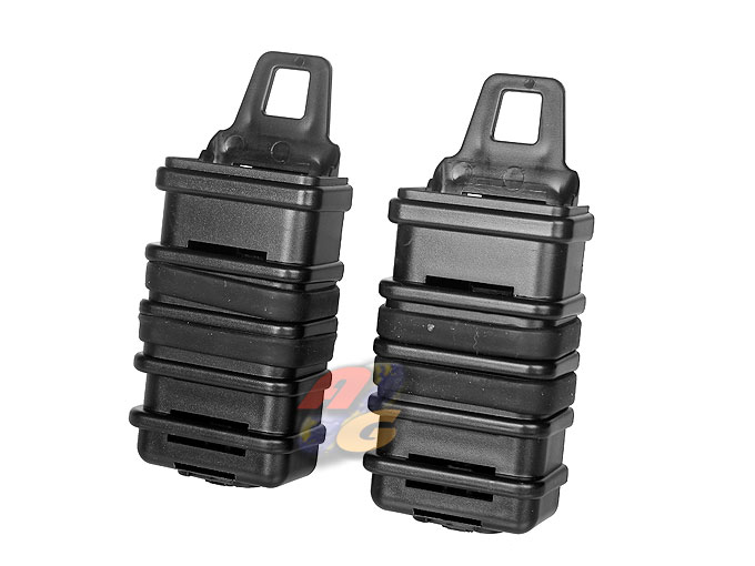 AG-K MP7 Magazine Hard Pouch (BK) - Click Image to Close