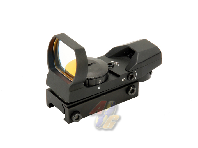 --Out of Stock--AG-K 4 Patterns Opticess Red Dot Sight * - Click Image to Close