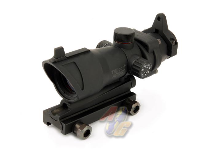 AG-K ACOG Style Red Dot Sight - Click Image to Close