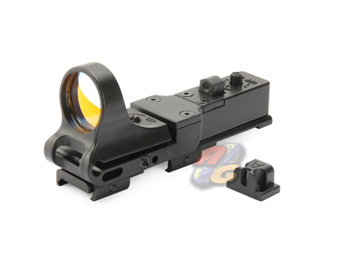 --Out of Stock--AG-K C-MOR Systems Red Dot Sight (BK) - Click Image to Close