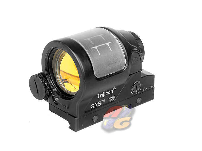 --Out of Stock--AG-K SRS 1X38 Red Dot Sight (BK) - Click Image to Close