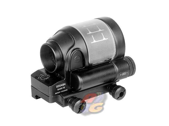 --Out of Stock--AG-K SRS 1X38 Red Dot Sight (BK) - Click Image to Close