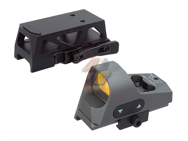 AG-K ROM3 Red Dot Sight ( Gray ) - Click Image to Close