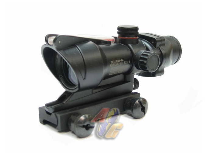 AG-K ACOG TA-31 Style Red/Green Dot Scope (Dot) - Click Image to Close