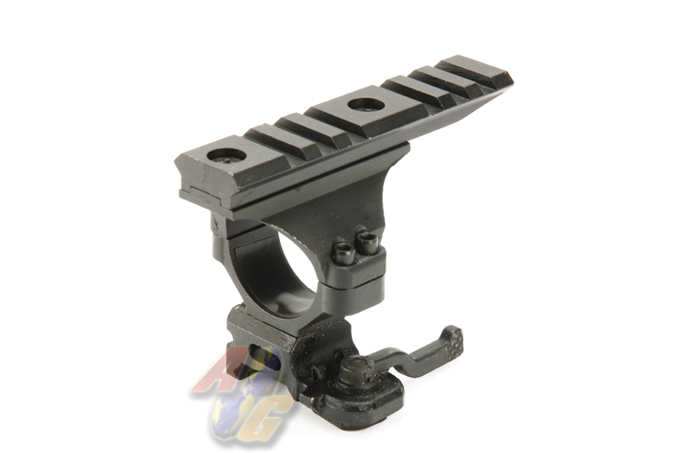 AG-K Extended Railed QD Mount ( 30mm ) - Click Image to Close