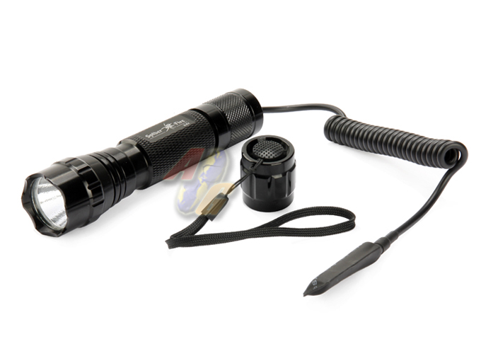 AG-K S-Fire Combat Light With CREE LED Set - Click Image to Close