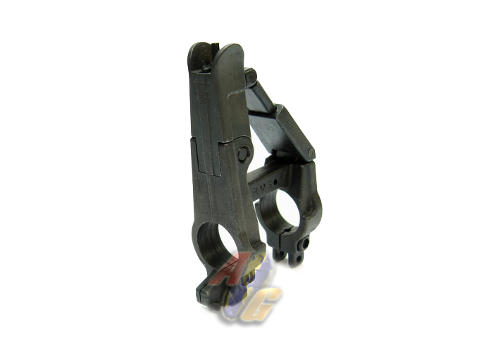 --Out of Stock--DiBoys Arms Style Silhouette 41B Flip Up Front Sight - Click Image to Close