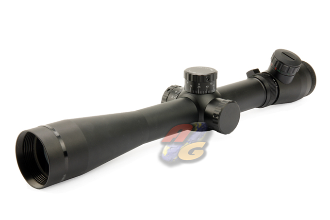 AG-K M3 Scope 3.5 -10 X 40mm Long Range With Red/Green Illuminator - Click Image to Close