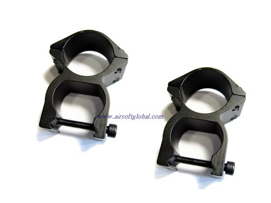 AG-K Extend High Mount Ring (C) (25mm) - Click Image to Close