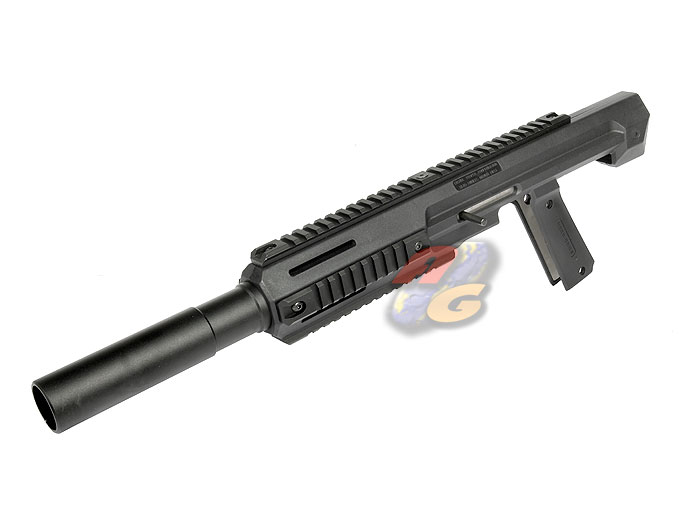 AG-K M1911 SD Carbine Conversion Kit (BK) - Click Image to Close