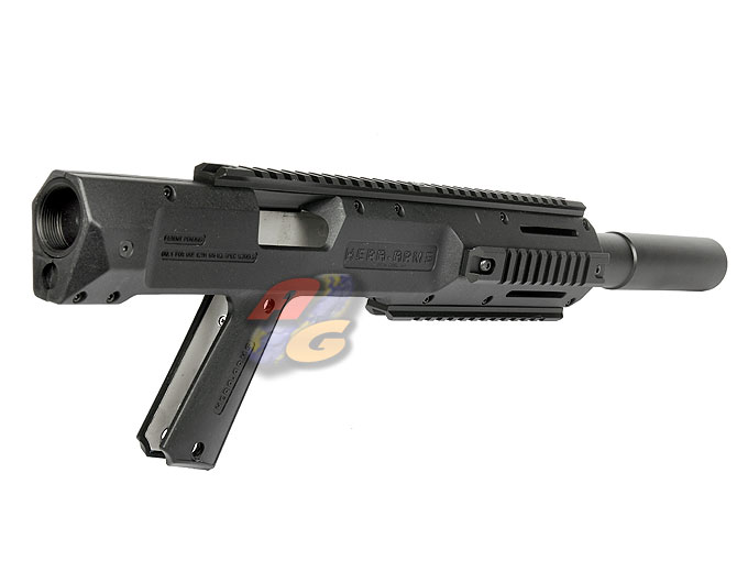AG-K M1911 SD Carbine Conversion Kit (BK) - Click Image to Close