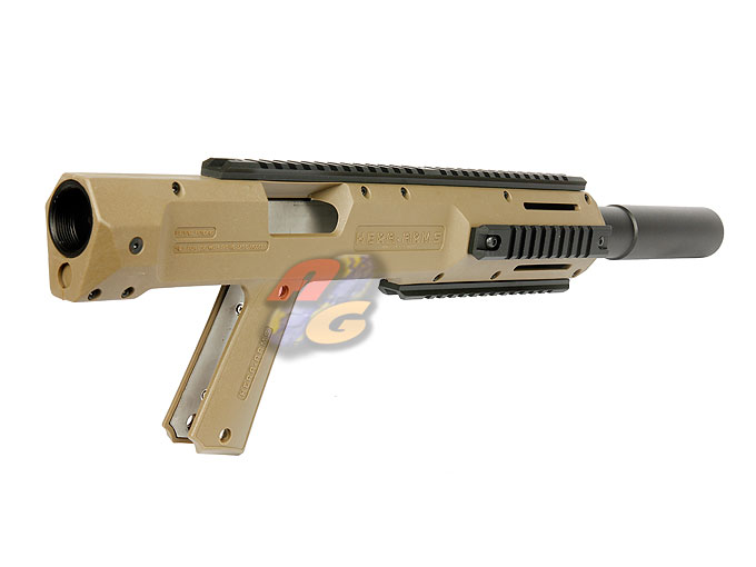 AG-K M1911 SD Carbine Conversion Kit (DE) - Click Image to Close