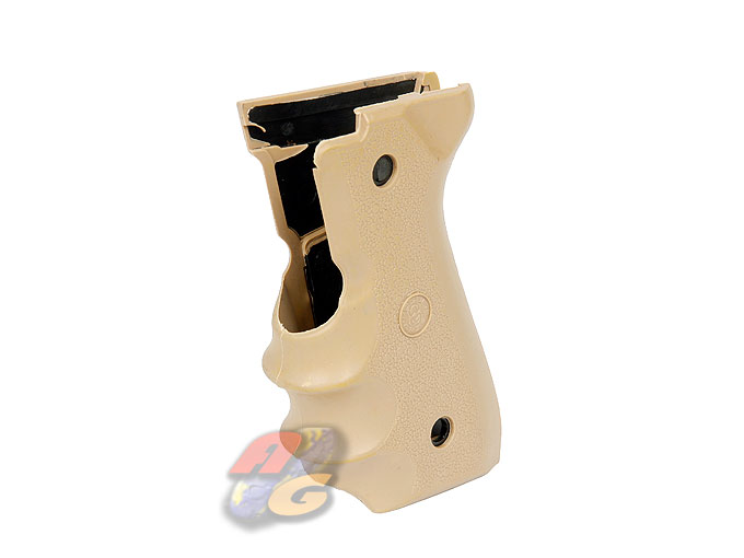 AG-K 92 Grip Cover (DE) - Click Image to Close