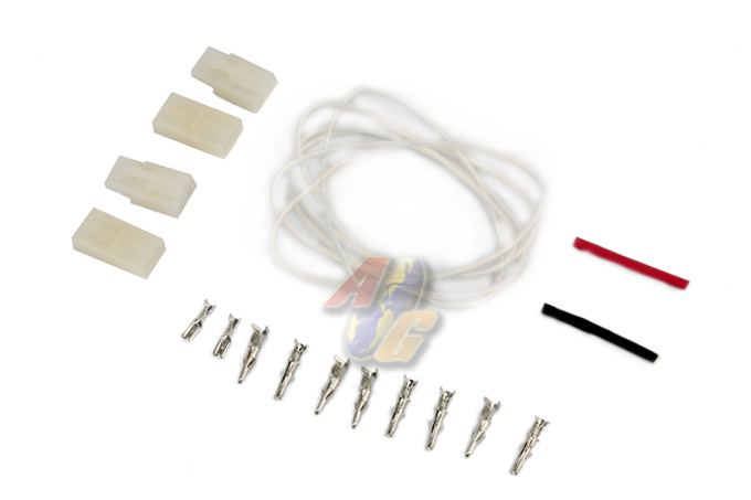 AG-K Element Cord (High Velocity Wire) - Set B - Click Image to Close