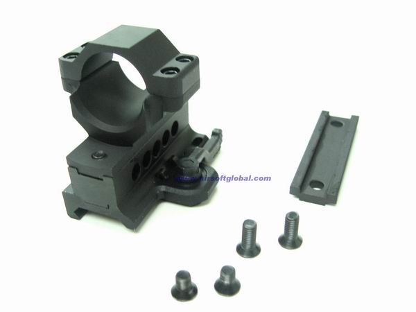 AG-K QD Mount For 25mm Red Dot Sight - Click Image to Close